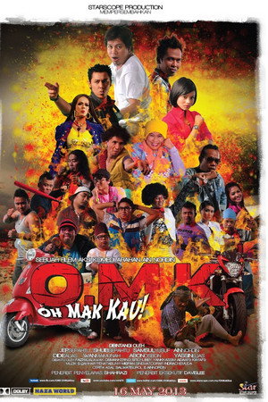 O.M.K (Oh Mak Kau!)