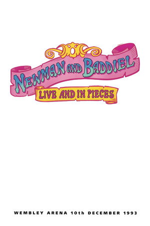 Newman and Baddiel: Live and in Pieces