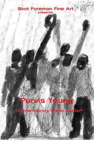 Purvis Young: Contemporary Urban Painter
