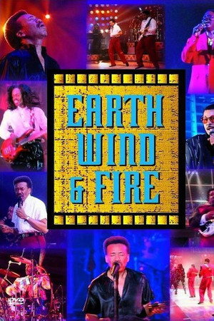 Earth Wind & Fire - Live