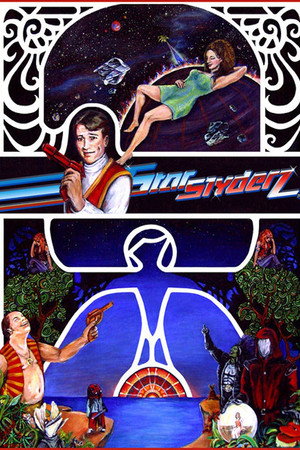 StarSlyderz