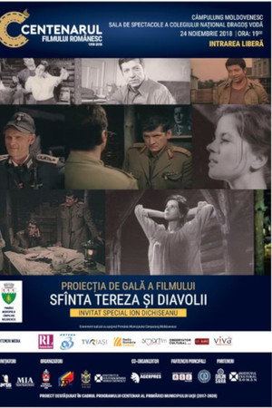 Sfînta Tereza și diavolii