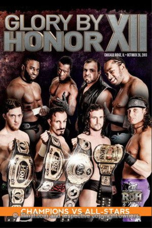 ROH Glory By Honor XII