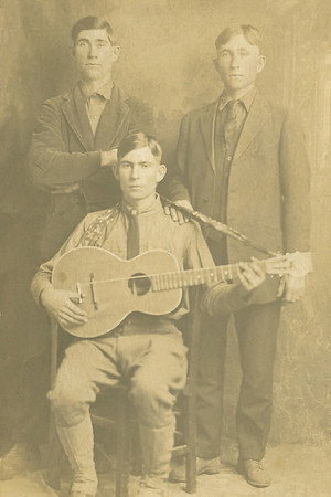 Memories of Prince Albert Hunt