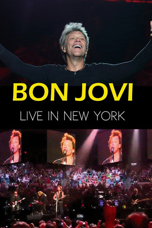 Bon Jovi - Live in New York