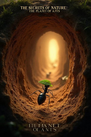Los secretos de la naturaleza: El planeta de las hormigas
