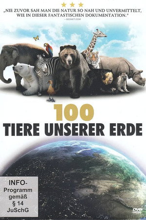 100 Tiere unserer Erde