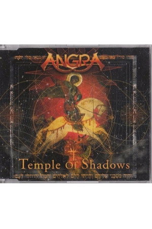 Angra - Temple of Shadows