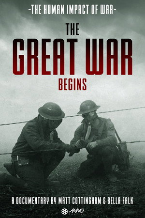 The Great War Begins