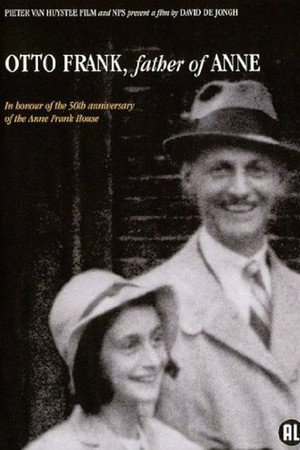 Otto Frank, de vader van Anne Frank