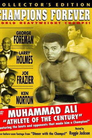 Champions Forever - World Heavyweight Champs!