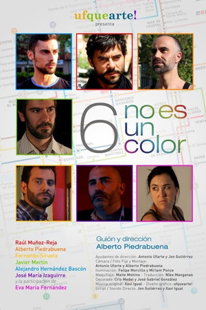 6 no es un color