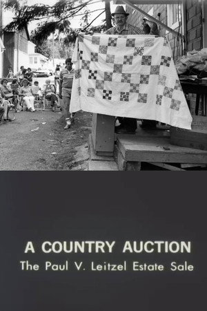 A Country Auction: The Paul V. Lietzel Estate