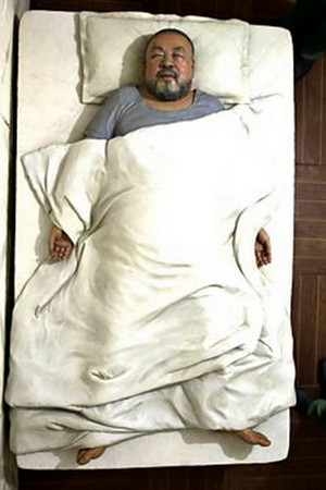 Big Brother Watching Me: Citizen Ai Weiwei