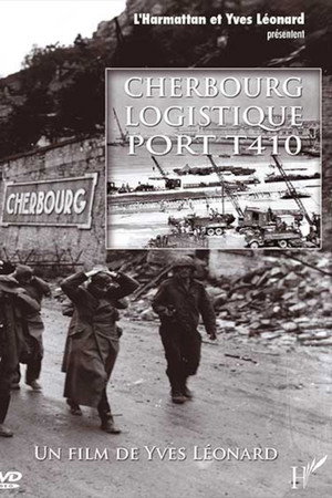 Cherbourg Port Logistique T410