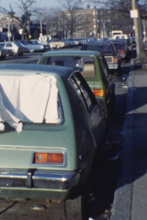 Allston's Parking Lot (American Still Life)