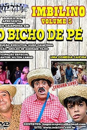 Imbilino - Volume 5: O Bicho de Pé