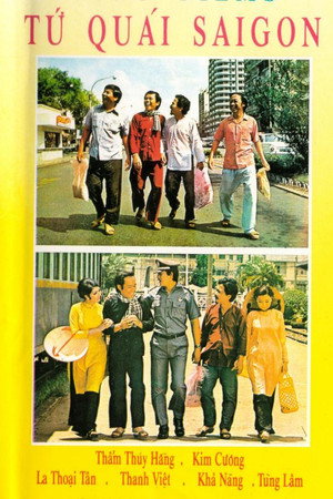 Tứ Quái Sài Gòn
