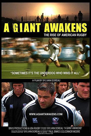 A Giant Awakens: The Rise of American Rugby