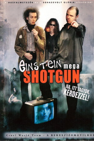 Einstein Mega Shotgun