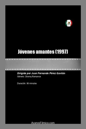 Jóvenes amantes