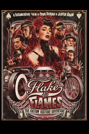 Flake & Flames