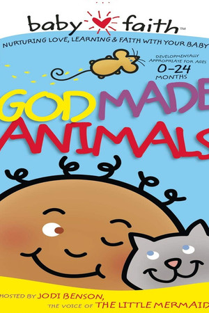 Baby Faith: God Made Animals