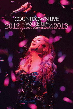 滨崎步 2012-2013 跨年演唱会A ～WAKE UP～
