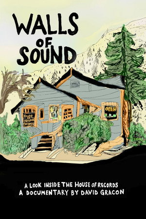 Walls of Sound: A Look Inside the House of Records