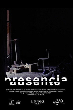 Presencia ausente.
