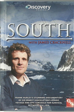 Shackleton's South with James Cracknell