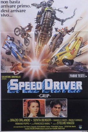 Speed Driver