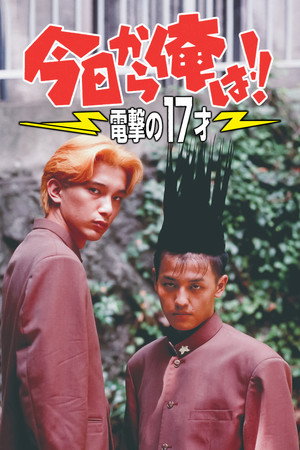 我是大哥大！！电击十七岁