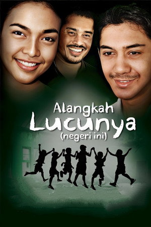 Alangkah Lucunya (Negeri Ini)