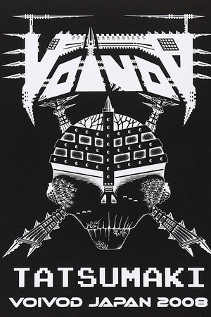 Tatsumaki Voivod Japan 2008