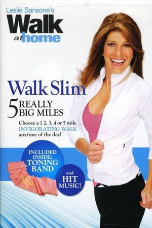 Walk at Home: 5 Really Big Miles