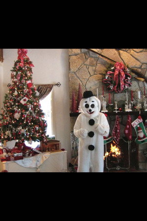 Elf: Deck the Halls