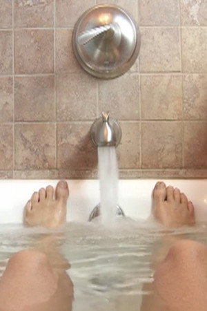 The Bathtub Shot