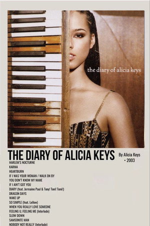 The Diary of Alicia Keys