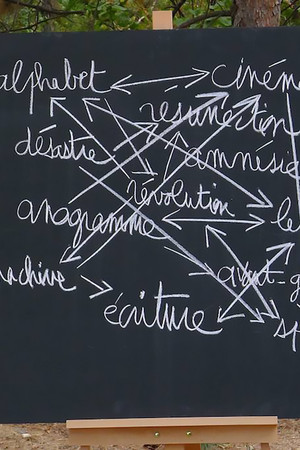 La Révolution de l’alphabet