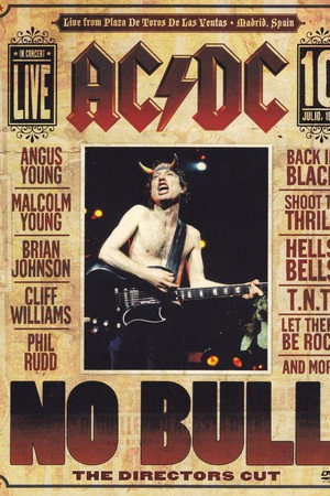 AC/DC：马德里现场演唱会