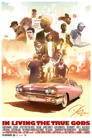 Stones Throw 102: In Living the True Gods