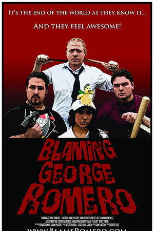 Blaming George Romero