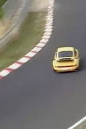 Faszination auf dem Nürburgring