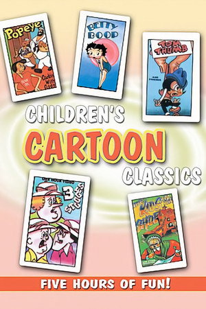 Children's Cartoon Classics vol. 5 - At the Farm & Sing - A- Long Fun