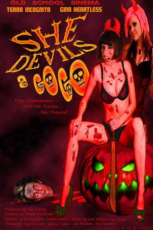 She Devils a Go Go