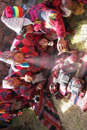 A Shamanic Adventure In Peru