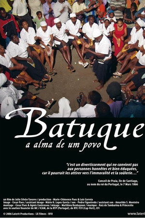 Batuque, a alma de um povo