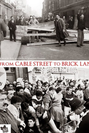 From Cable Street to Brick Lane