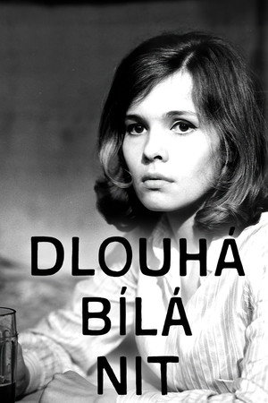 Dlouhá bílá nit